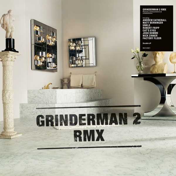 Grinderman - Grinderman 2 RMX (2LP) (Eco vinyl)
