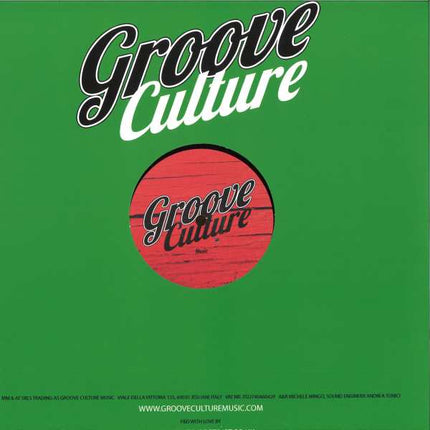 V/A - Groove Is In The Heart Vol 2 (12 inch)
