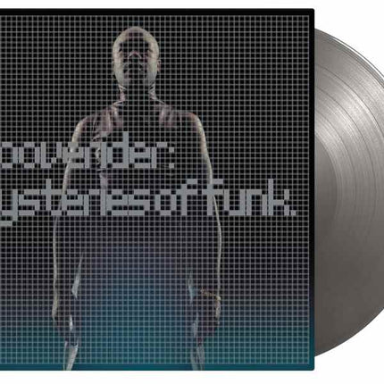 Grooverider - Mysteries Of Funk (3LP) (Silver vinyl)