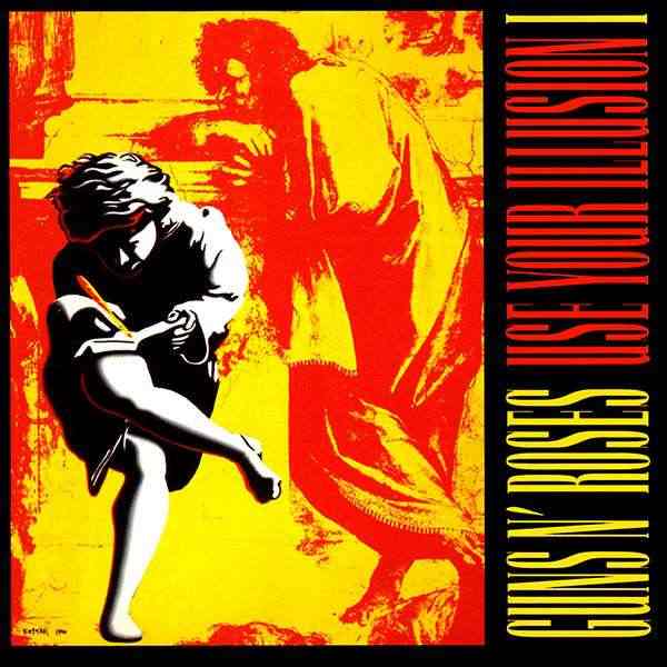 Guns N' Roses - Use Your Illusion I (2LP)