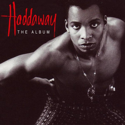 Haddaway - The Album (LP) (Yellow vinyl)
