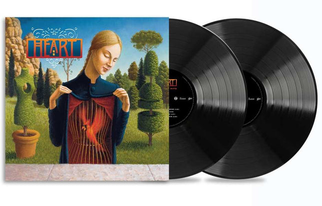 Heart - Greatest Hits (2LP)