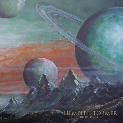 Hemelbestormer - The Radiant Veil (2LP)