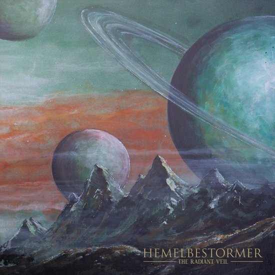 Hemelbestormer - The Radiant Veil (2LP)