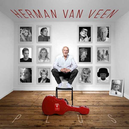 Herman Van Veen - Plus (LP)