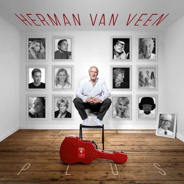 Herman Van Veen - Plus (LP)