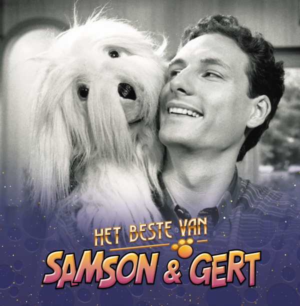 Samson & Gert - Het Beste Van Samson & Gert (LP) (RSD25)