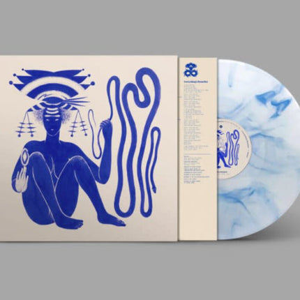 Hiatus Kaiyote- Love Heart Cheat Code (LP) (Marbled vinyl)