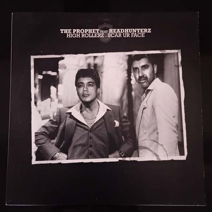The Prophet Feat. Headhunterz - High Rollerz/Scar Ur Face (12 inch) (2hands)