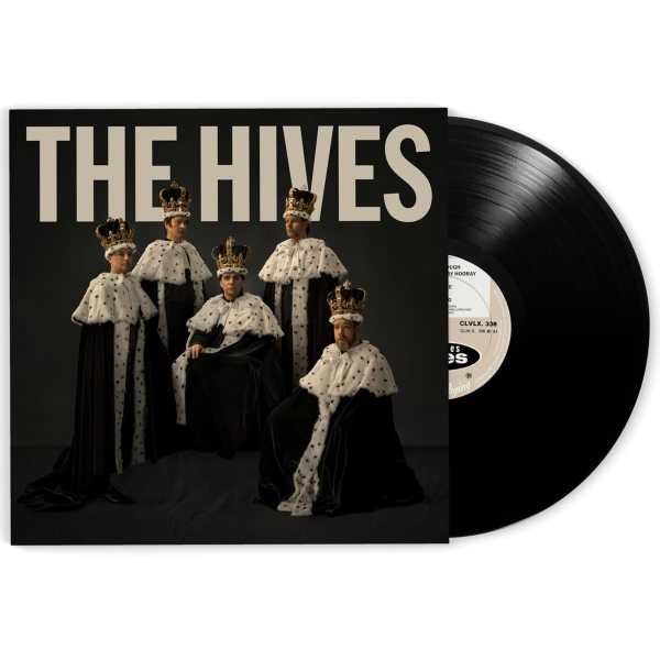 The Hives -  The Hives Forever Forever The Hives (LP)