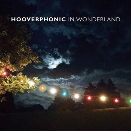 Hooverphonic - In Wonderland (LP) (Dark clouds marbled vinyl)