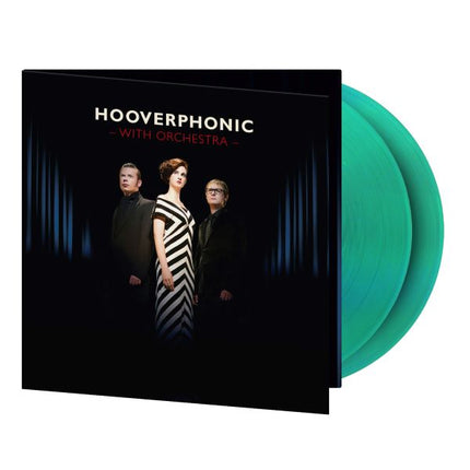 Hooverphonic - With Orchestra (2LP) (Green vinyl)