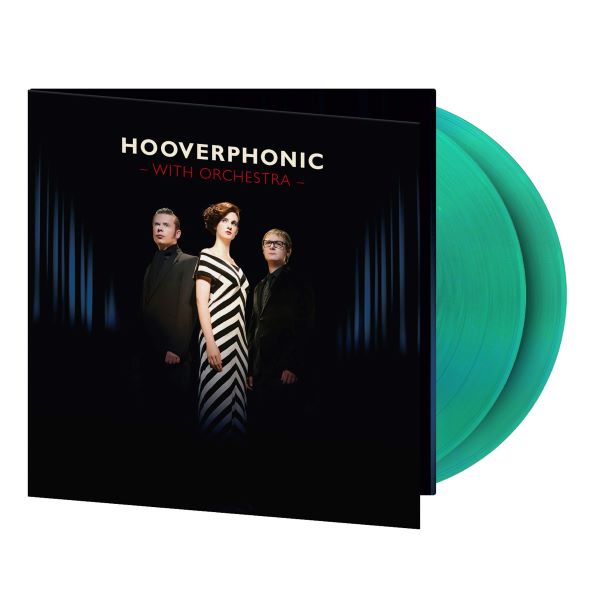 Hooverphonic - With Orchestra (2LP) (Green vinyl)