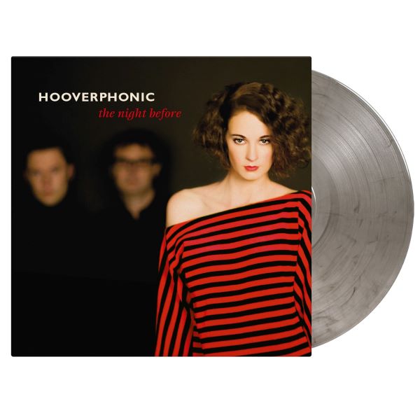 Hooverphonic - The Night Before (LP) (Smoke marbled vinyl)