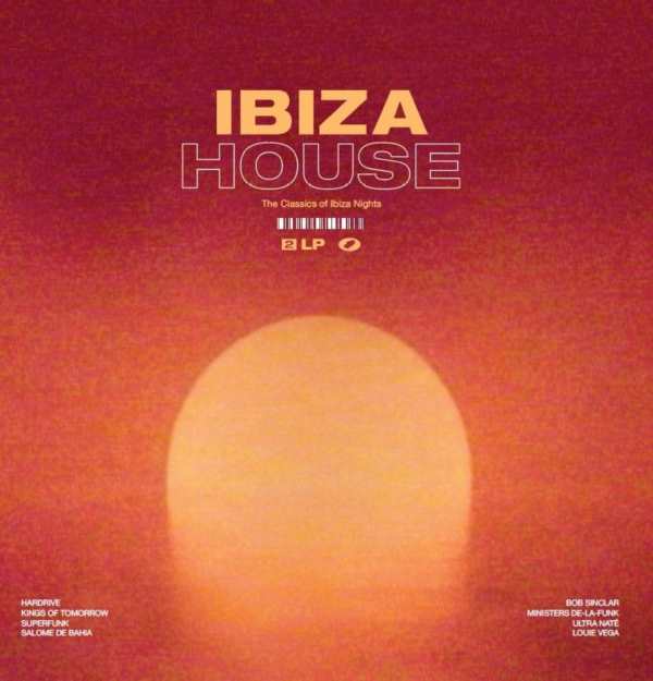 V/A - Ibiza House (2LP)