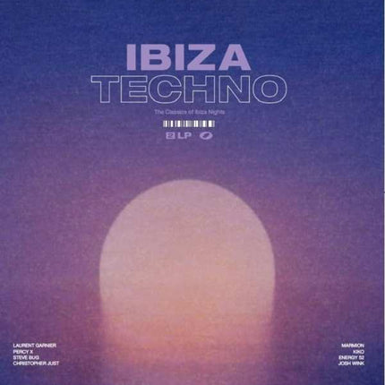 V/A - Ibiza Techno (2LP)