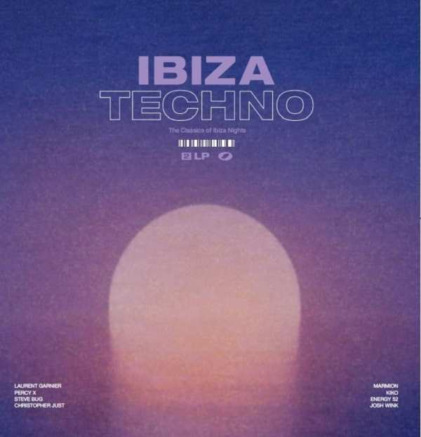 V/A - Ibiza Techno (2LP)