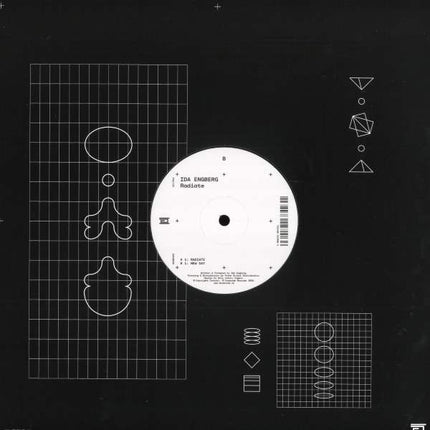 Ida Engberg - Radiate (12 inch)