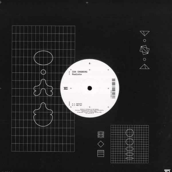Ida Engberg - Radiate (12 inch)