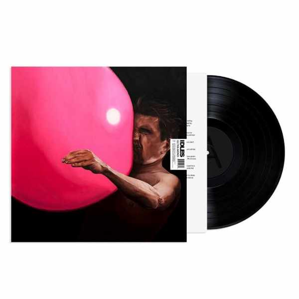Idles - Ultra Mono (LP)