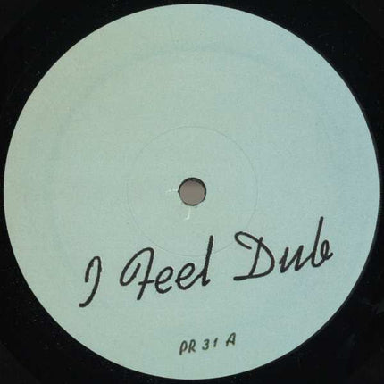 Glenn Underground - I Feel Dub (12 inch)