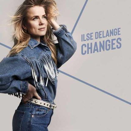 Ilse Delange - Changes (LP)