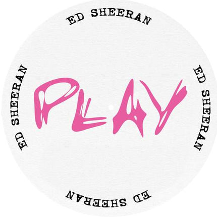 Ed Sheeran - Play (LP) (Pink vinyl)
