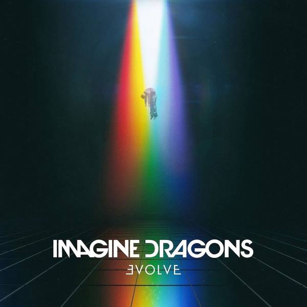 Imagine Dragons - Evolve (2LP)