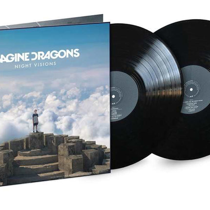 Imagine Dragons - Night Visions (2LP)
