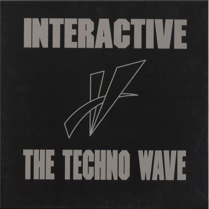 Interactive - The Techno Wave (12 inch)