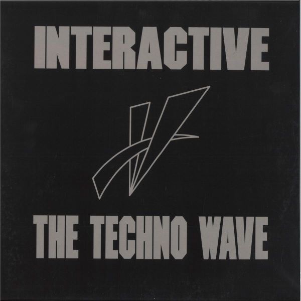 Interactive - The Techno Wave (12 inch)