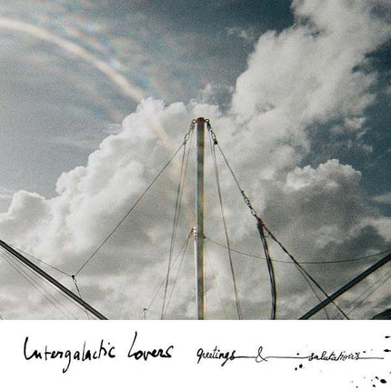 Intergalactic Lovers - Greetings & Salutations (LP) (2023)