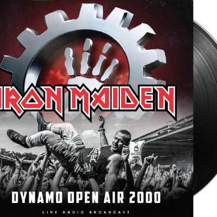 Iron Maiden - Dynamo Open Air 2000 (LP)