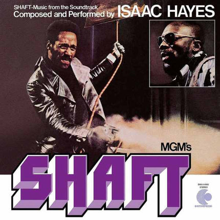 Isaac Hayes - Shaft (2LP)