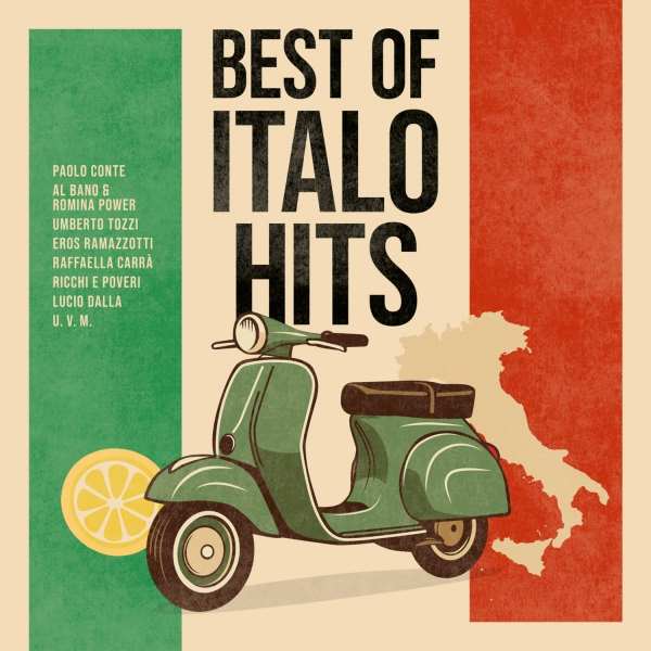 V/A - Best Of Italo Hits (LP)