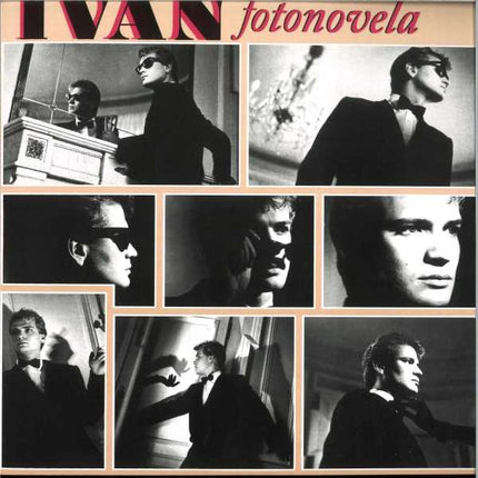 Ivan - Fotonovela (12 inch) (White vinyl)
