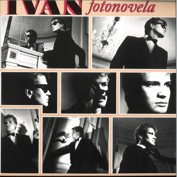 Ivan - Fotonovela (12 inch) (White vinyl)