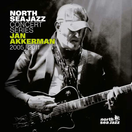 Jan Akkerman - North Sea Jazz Concert Series (LP) (White vinyl)