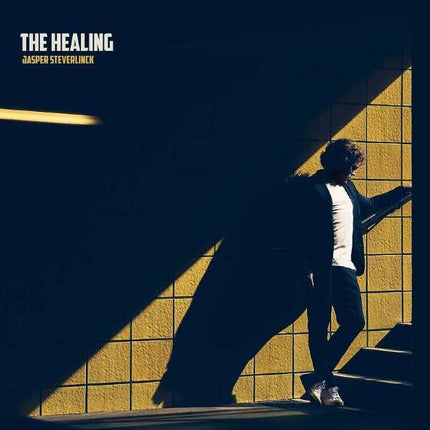 Jasper Steverlinck - The Healing (LP) (black vinyl)