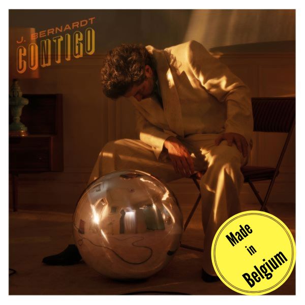 J. Bernardt - Contigo (LP)