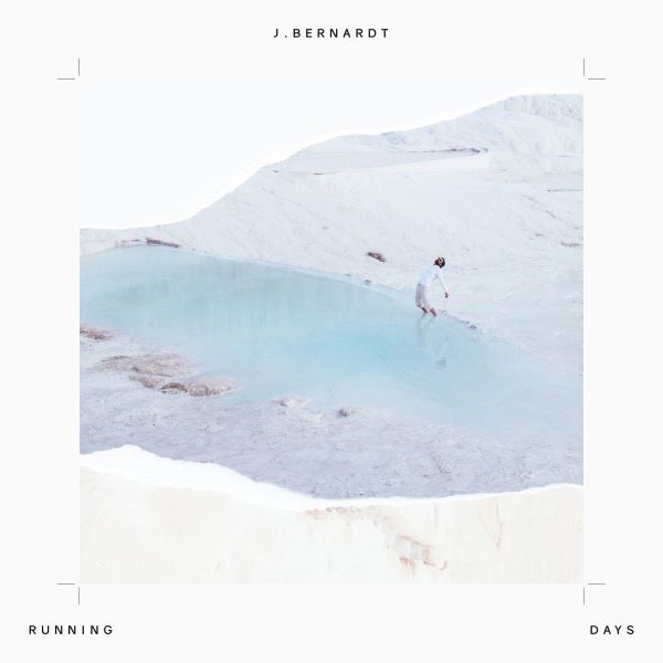 J. Bernardt - Running Days (LP)