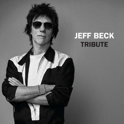 Jeff Beck - Tribute (EP)