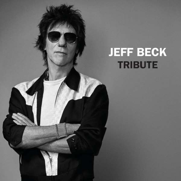 Jeff Beck - Tribute (EP)