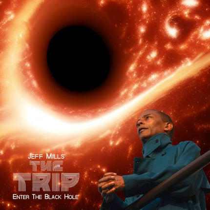 Jeff Mills - The Trip Enter The Black Hole (2LP)