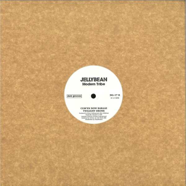 Jellybean - Modern Tribe (12 inch)