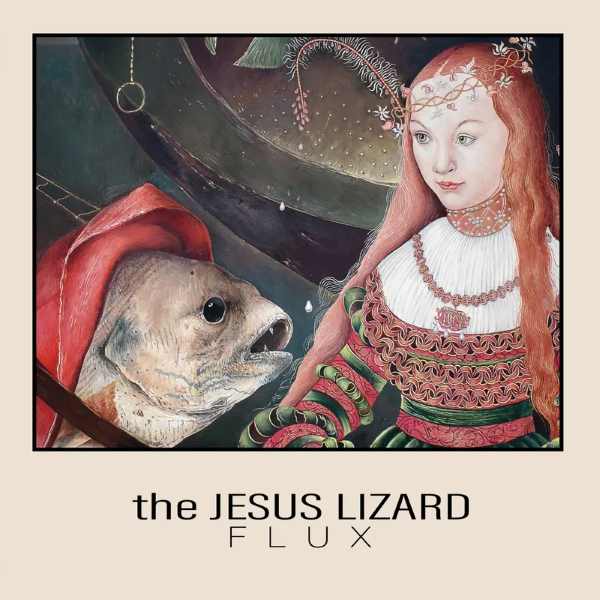 Jesus Lizard - Flux (EP) (RSD25)