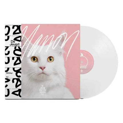 De Jeugd Van Tegenwoordig - Manon (LP) (White vinyl)