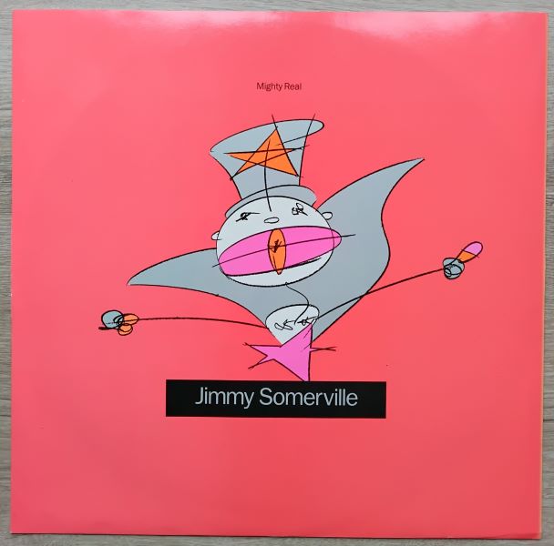 Jimmy Somerville - You Make Me Feel (12 inch (2hands)