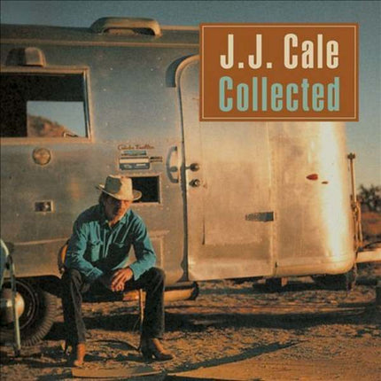 JJ Cale - Collected (3LP)