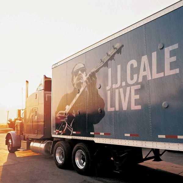 JJ Cale - Live (2LP+CD)